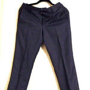 Tiger of Sweden Blue  malthe Blue Mens Dress Pants Size:44